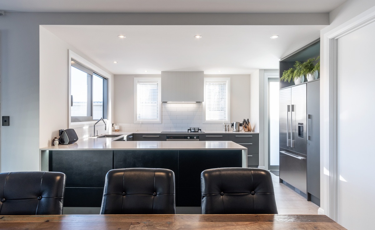 Dining room and kitchen painting services Christchurch